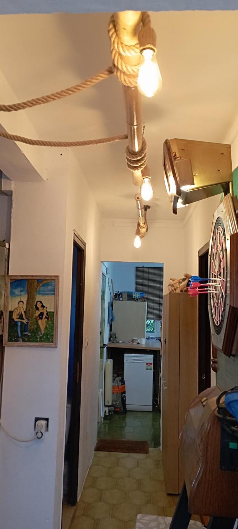 מונקאדה אי רייקסאק Habitacion Albergue En Parque Natural מראה חיצוני תמונה