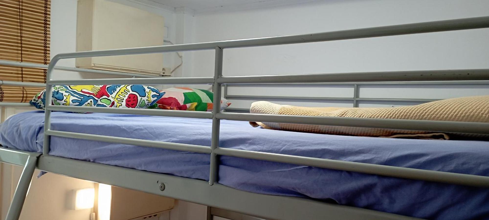 מונקאדה אי רייקסאק Habitacion Albergue En Parque Natural מראה חיצוני תמונה
